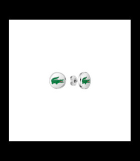 LACOSTE Boucles d'oreilles Lacoste Arthor Homme en acier 2040497