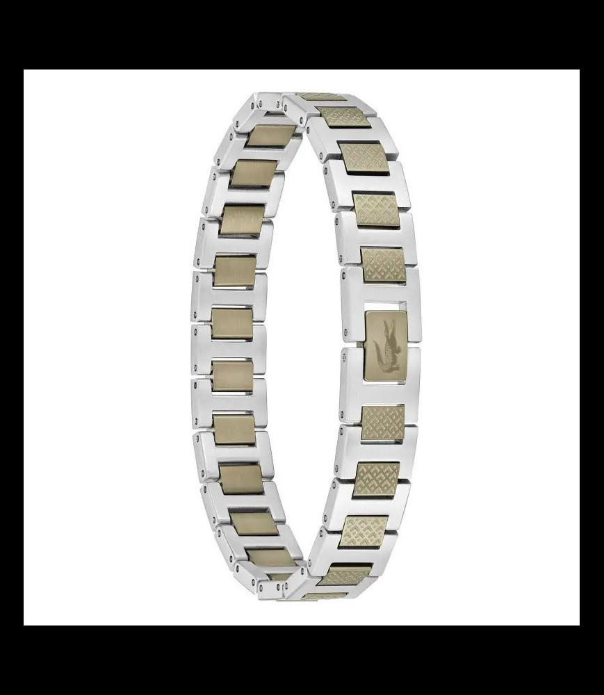 LACOSTE Bracelet metropole homme