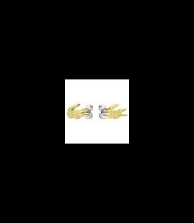LACOSTE Boucle d'Oreille LACOSTE BIJOUX  Crocodile 2040051