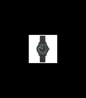 LACOSTE Montre enfant silicone noir