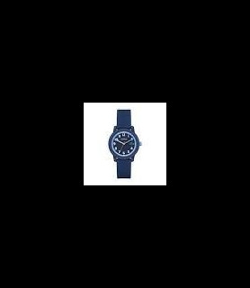 LACOSTE Montre enfant silicone bleu