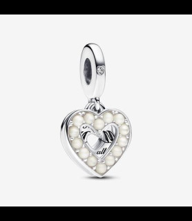 PANDORA CHARMS COEUR