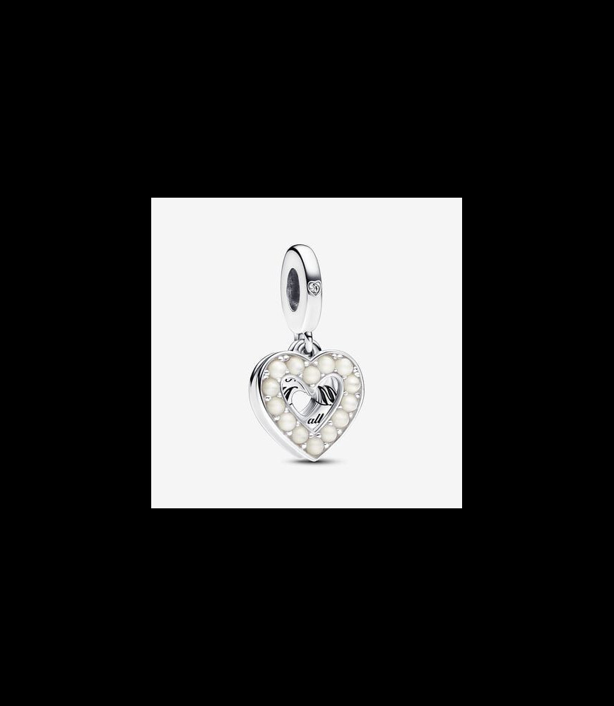 PANDORA CHARMS COEUR