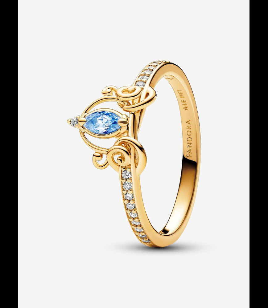 PANDORA Bague Disney Carrosse de Cendrillon taille 56