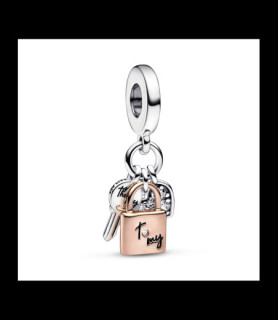 PANDORA CHARMS CADENAS CLEF
