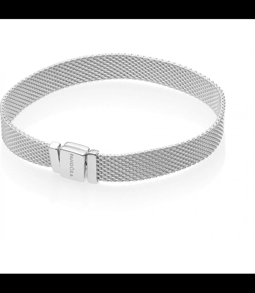 PANDORA REFLEXION bracelet argent taille 20cm