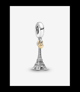 PANDORA  tour eiffel  Paris et Cœur