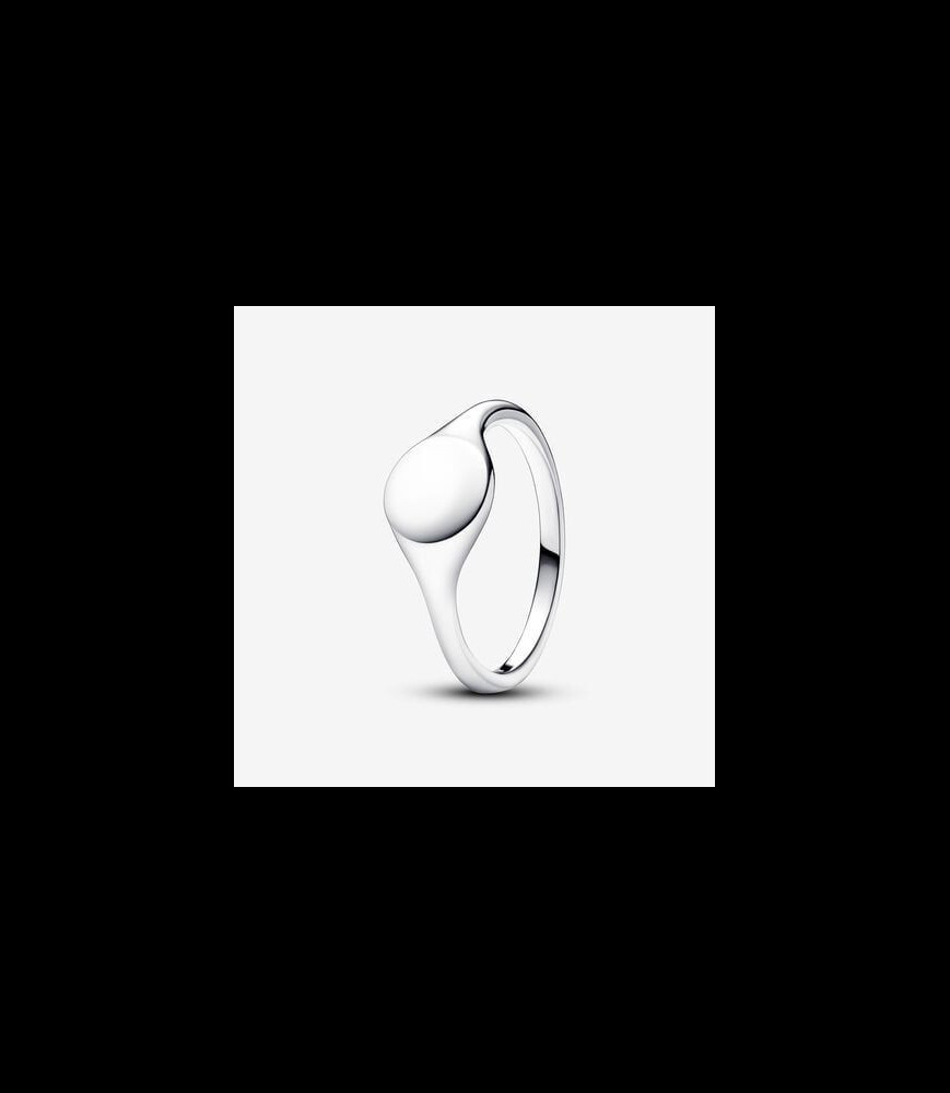 PANDORA Bague argent taille 52