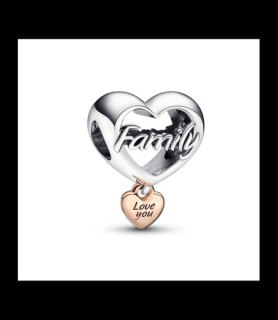 PANDORA CHARMS FAMILY