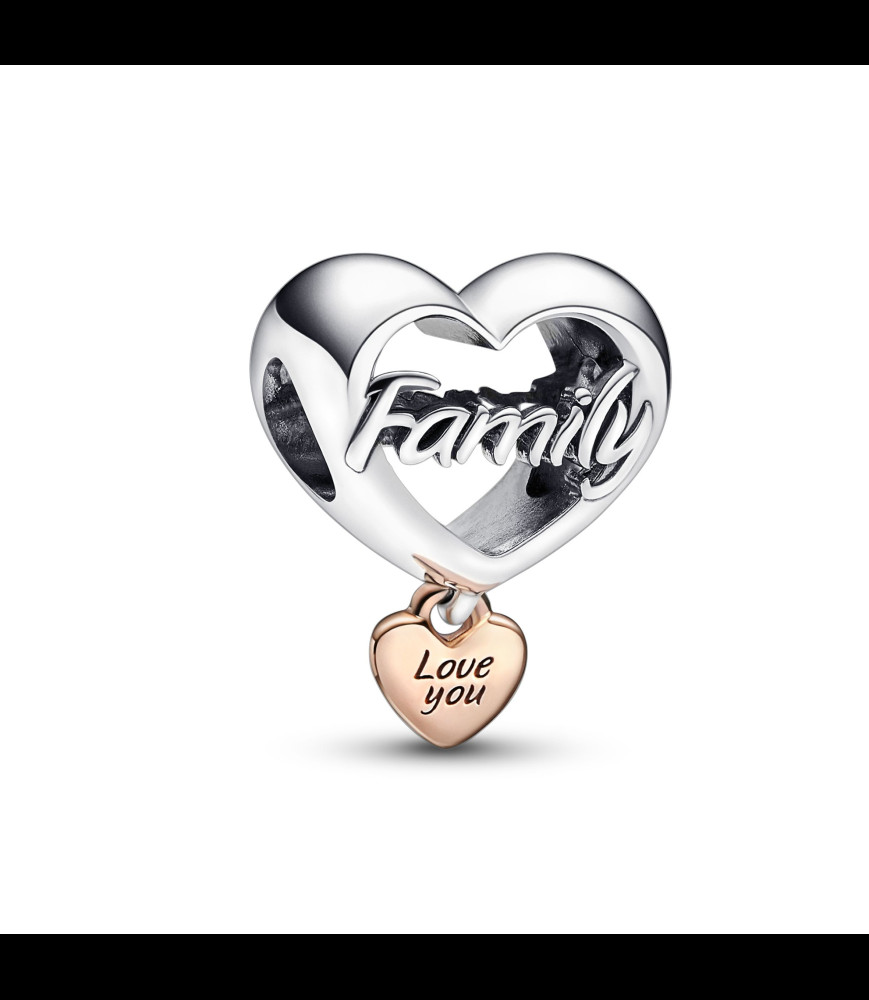 PANDORA CHARMS FAMILY