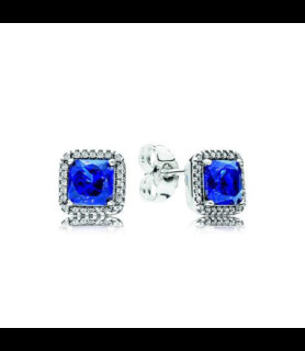 PANDORA  Femme Argent Boutons d'oreilles - 290591NBT