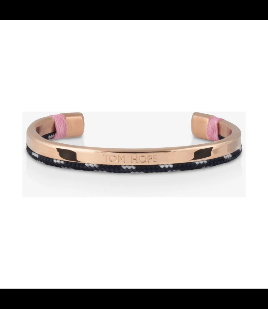TOM HOPE Bracelet rose gold  TM0424   TAILLE M