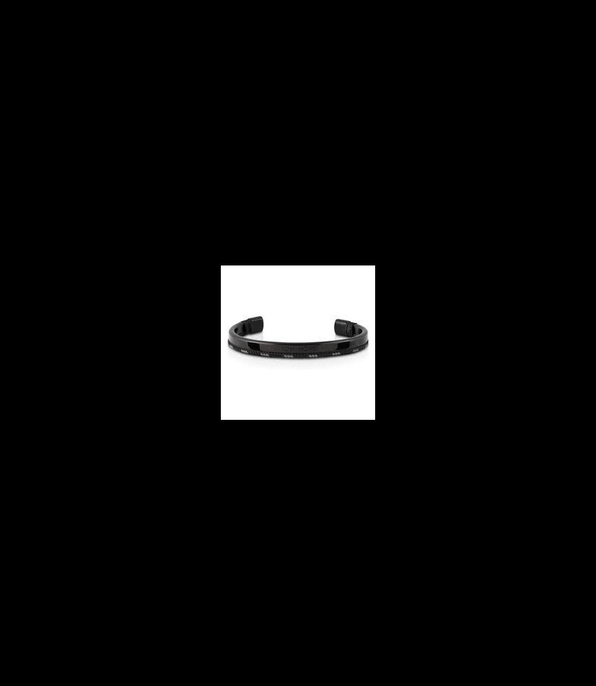 TOM HOPE BRACLET NOIR   TM0420   TAILLE S