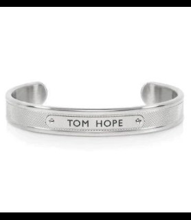 TOM HOPE Bracelet acier taille m  TM0562