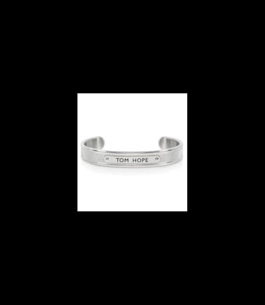 TOM HOPE Bracelet acier taille m  TM0562