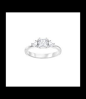 SWAROVSKI Bague attract tour de doigt 52