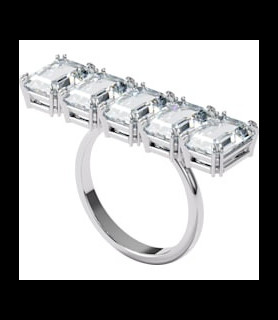 SWAROVSKI bague femme  Millenia 5609008