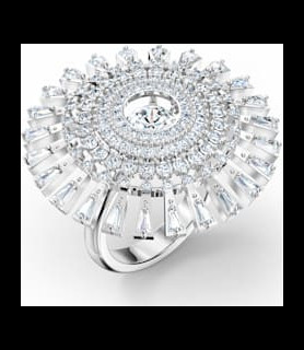 SWAROVSKI bague femme bijoux Swarovski Sparkling  DOIGT 52