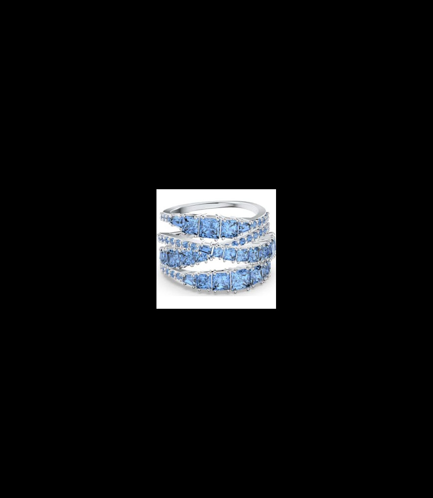 SWAROVSKI bague femme bijoux Swarovski Twist Taille 52