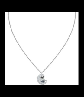 collier femme bijoux Swarovski Polar
