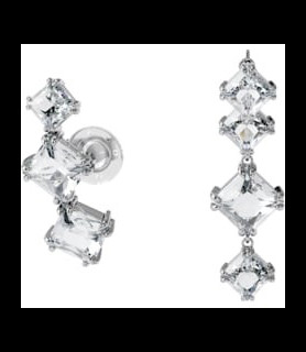 SWAROVSKI Boucle d'oreille manchette Millenia