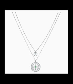 Swarovski Collier Symbolic Mandala