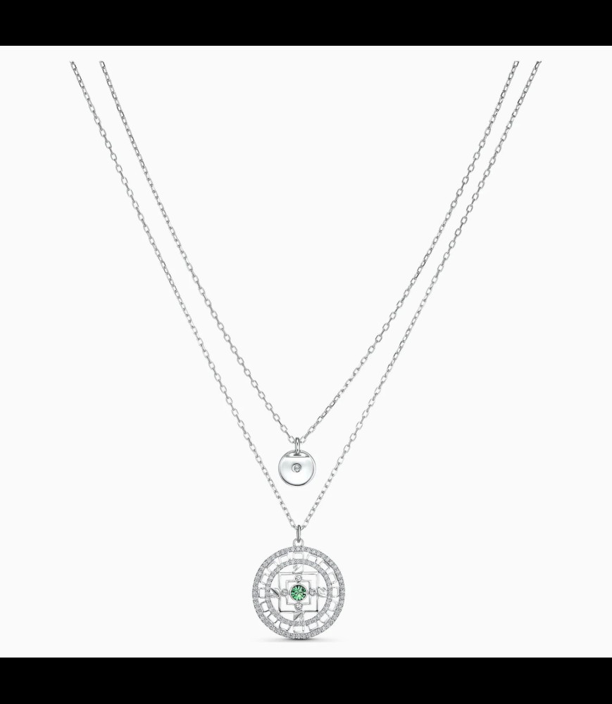 Swarovski Collier Symbolic Mandala