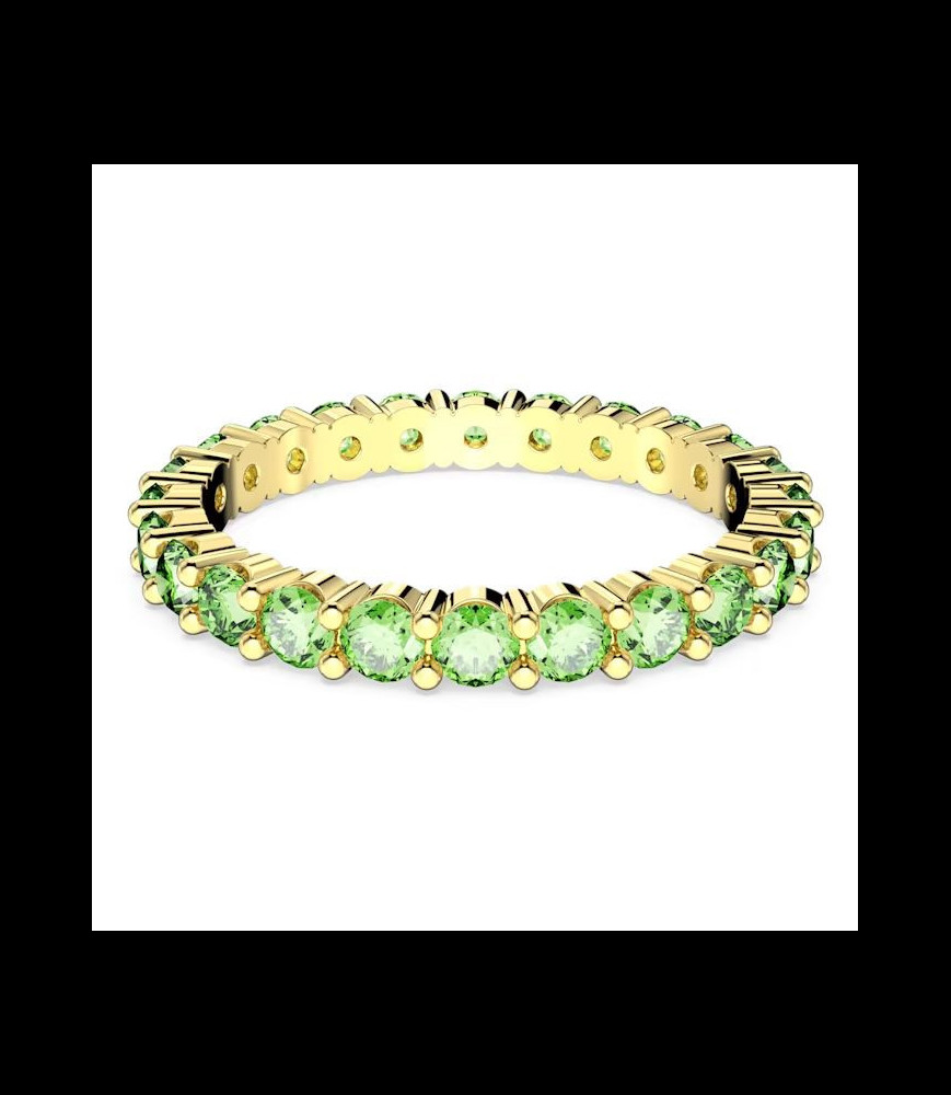 SWAROVSKI bague femme bijoux Swarovski taille 52