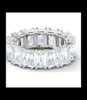 SWAROVSKI Bague vittore taille 58