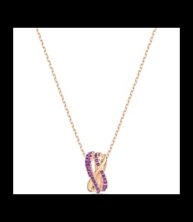 SWAROVSKI collier femme bijoux Swarovski Twist