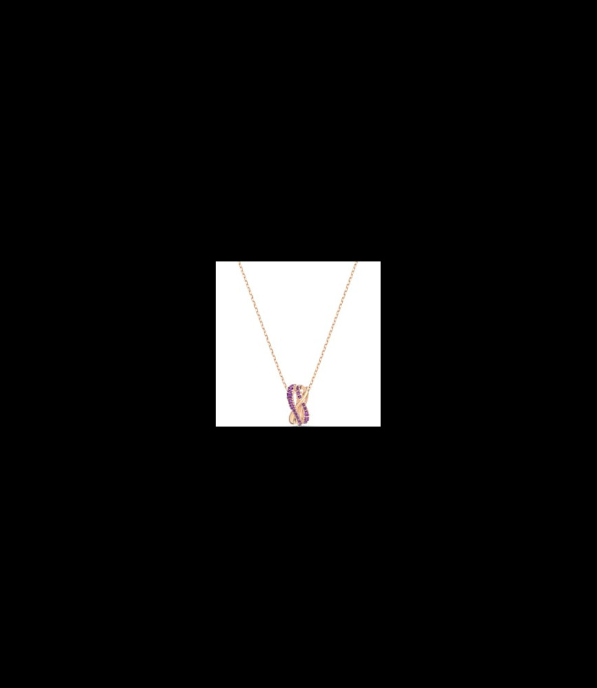 SWAROVSKI collier femme bijoux Swarovski Twist