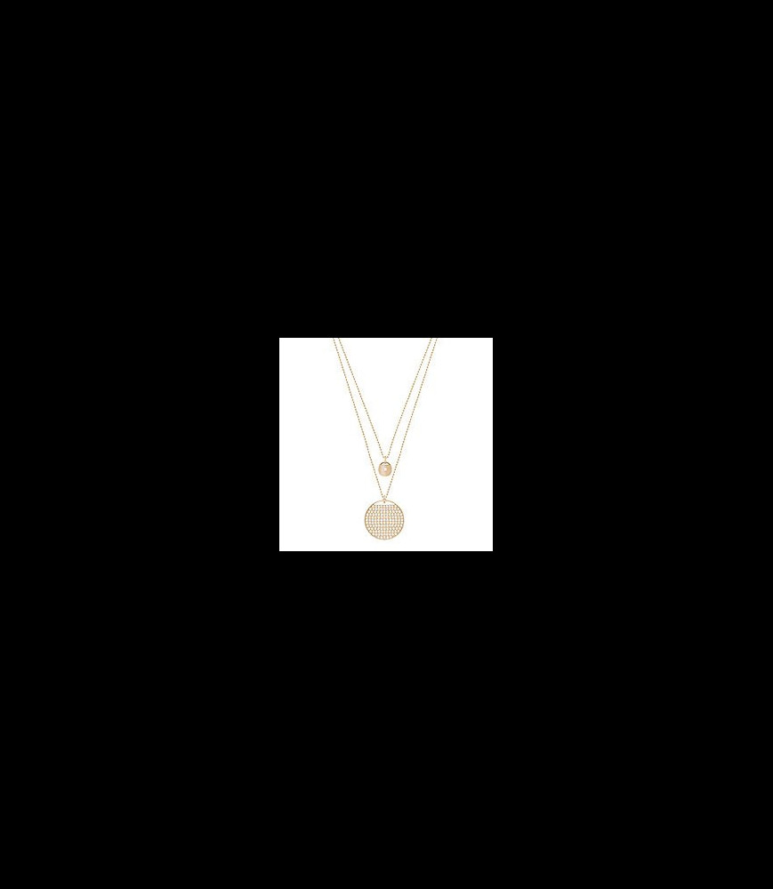 PENDENTIF MULTIPLE GINGER, BLANC, PLAQUÉ OR ROSE