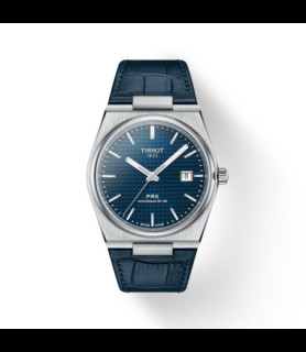 TISSOT MONTRE  Classique Contemporaine Montre Tissot PRX Powermatic 80 40mm