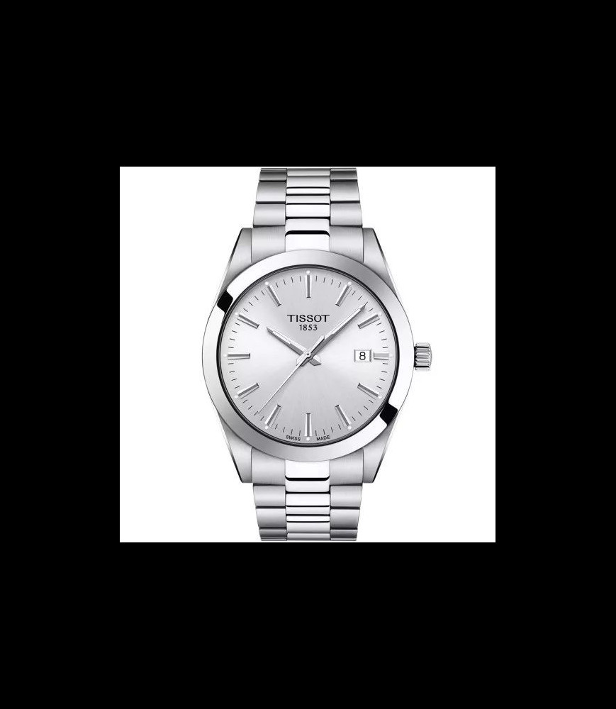 TISSOT Montre homme  Gentleman