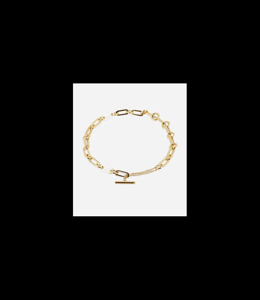 ZAG BIJOUX Collier doré