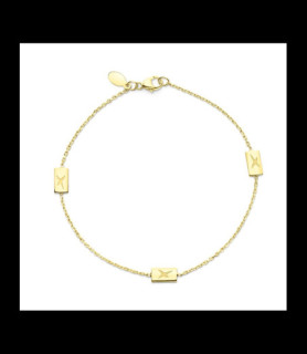 MAUBOUSSIN bracelet la route de l amour