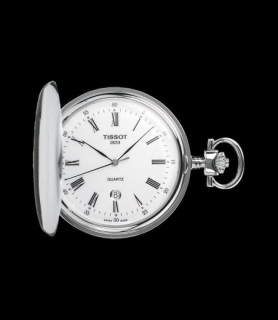 TISSOT MONTRE DE POCHE Savonnette 48.5mm T83.6.553.13