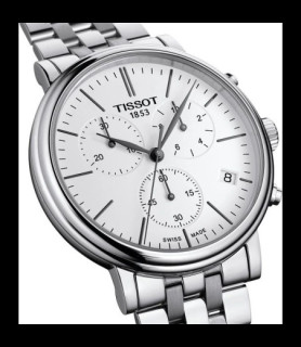 TISSOT TISSOT CARSON PREMIUM CHRONOGRAPH