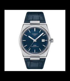TISSOT MONTRE  Classique Contemporaine Montre Tissot PRX Powermatic 80 40mm