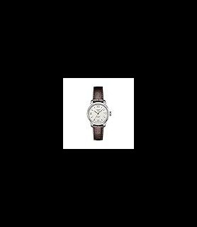 TISSOT  Montre automatique pour femme Tissot Le Locle à cadran argenté