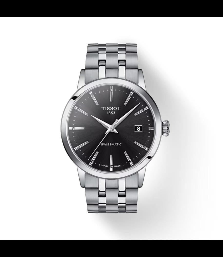 TISSOT MONTRE HOMME CLASSIC DREAM SWISSMATIC T129.407.11.051.00