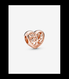 PANDORA Charm Cœur Arbre de Vie Ajouré