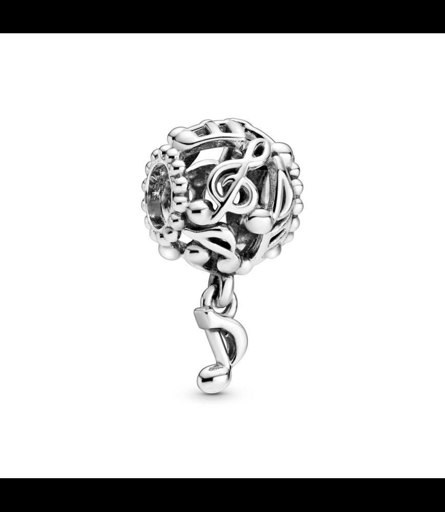 PANDORA Charms notes de musique  798779C00