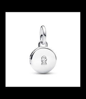 PANDORA Pendant Médaillon  Amour Ouvrable  793066C01