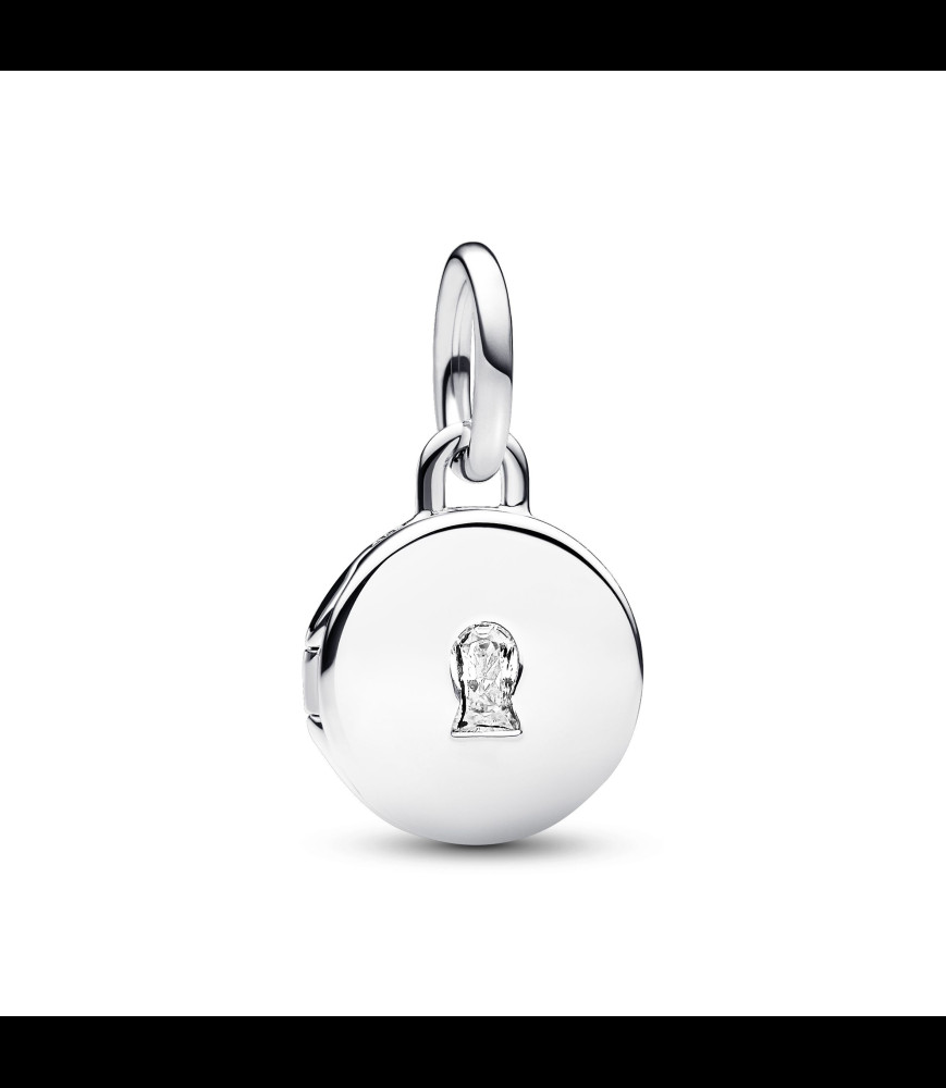 PANDORA Pendant Médaillon  Amour Ouvrable  793066C01