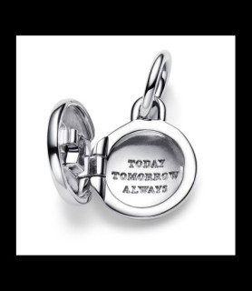 PANDORA Pendant Médaillon  Amour Ouvrable  793066C01