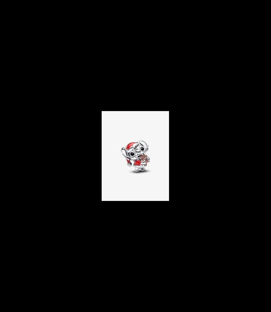 PANDORA Disney Stitch Holiday Charm  794377C01