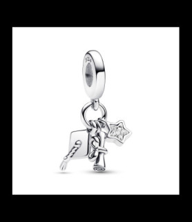 PANDORA CHARM   Triple Diplôme 2024   793240C01
