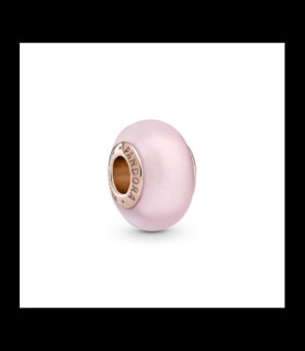PANDORA Charm PANDORA Murano ROSE  Mat.  789421C00