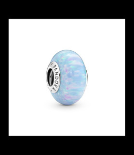 PANDORA Charm Bleu Opalescent ARGENT  791691C01